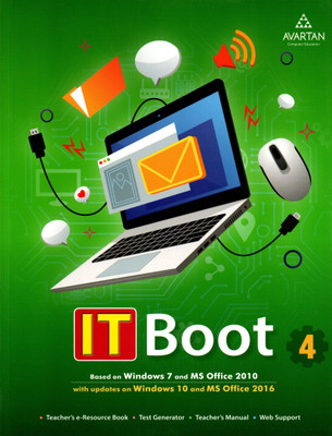 Avartan, It Boot Class - 4(Paperback, AVARTAN)