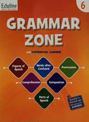 Grammar Zone Class -6(Paperback, NEHA SINGH)