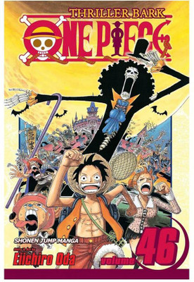 One Piece Manga Volume 46(Paperback, EIICHIRO ODA)