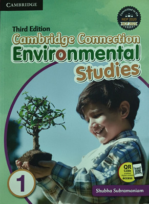 Cambridge Connection Environmental Studies Class 1(Paperback, Subha subramaniam)
