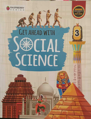 Educart Get Ahead With Social Science For Class 3(paperpack, Mayuri agarwal)