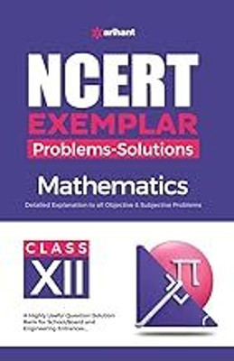 (Old Edition) NCERT Exemplar Problems Solutions Mathematics Class 12th(Paperback, ANKESH)