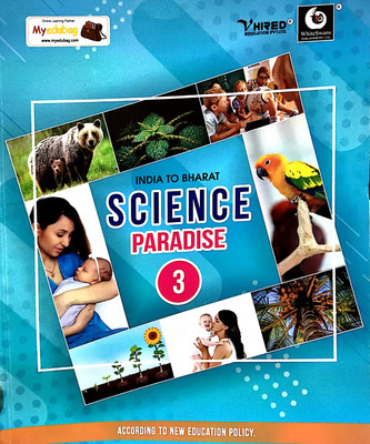 India To Bharat Science Paradise Class 3(Paperback, UNKNOWN)