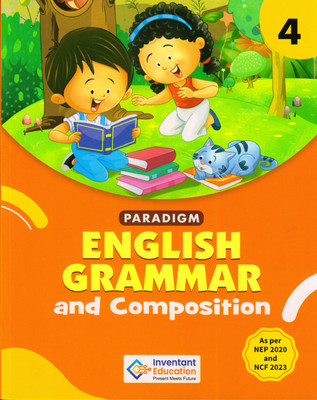Paradigm English Grammar And Composition 4(Paperback, Editorial Team)