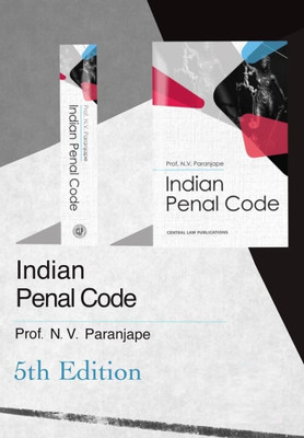 Indian Penal Code(paperpack, Prof. N.V. Paranjape)