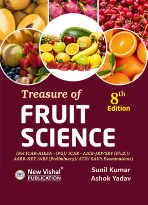 Treasure of Fruit Science (2024 Edition)(Paperback, Sunil Kumar, Ashok Yadav)