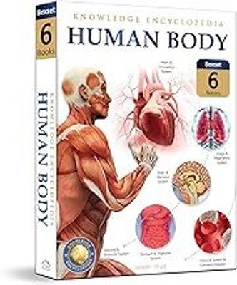 Human Body Box Set: Knowledge Encyclopedia For Children(Paperback, House Books)