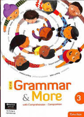New Grammar & More 3(Paperback, NINA SEHGAL)
