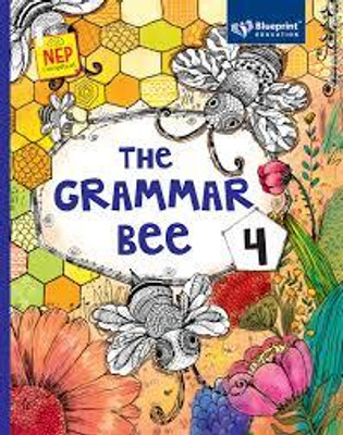 The Grammar Bee Class 4(Paperback, NISHU VARMA)