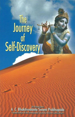 The Journey Of Self Discovery(Paperbound, A. C. Bhaktivedanta Swami Prabhupada)
