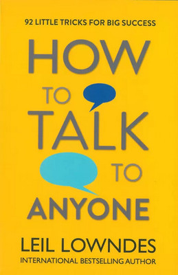 How To Talk To Anyone(Paperback, Leil Lowndes)