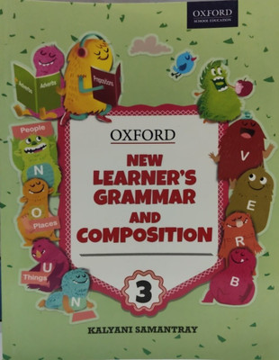 Oxford New Learners Grammar And Composition-3(Paperback, T)