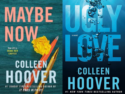 Maybe Now + Ugly Love(Paperback, Hoover Colleen)