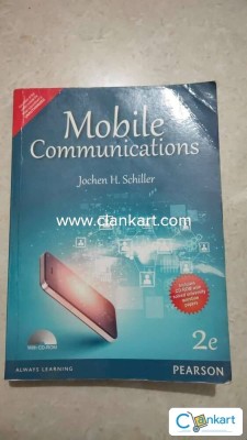 Mobile Communications(Used)(Paperback, JOCHEN H. SCHILLER)