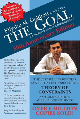 The Goal (Paperback, Goldratt Eliyahu M)(Paperback, Goldratt Eliyahu M)