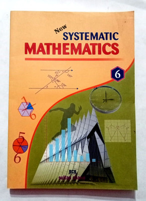 New Systematic Mathematics Class-6(Old Like New Book)(Paperback, Anil Kr. Sharma)