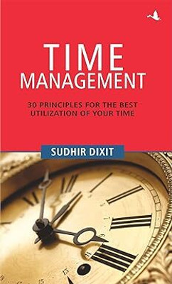 Time Management (English)(Paperback, Dr. Sudhir Dixit)