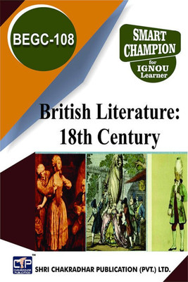 IGNOU BEGC 108 Solved Guess Papers Pdf From IGNOU Study Material/Books British Literature: 18th Century For Exam Preparation (Latest Syllabus) IGNOU BA Honours English (BAEGH)(Paperback, BHAVYA KUMAR SAHNI) IGNOU BEGC 108 Solved Guess Papers Pdf From IGNOU Study Material/Books British Literature: 18th Century For Exam Preparation (Latest Syllabus) IGNOU BA Honours English (BAEGH)(Paperback, BHAVYA KUMAR SAHNI)