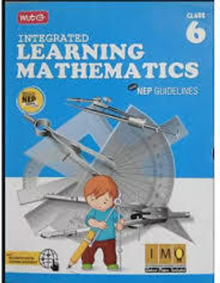 Integrated Learning Mathematics Class 6(Paperback, LATHA CHANDRASEKARAN)