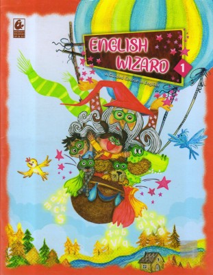 ENGLISH WIZARD - 1 (A Guided Course In English)(Paperback, Benita Sen)