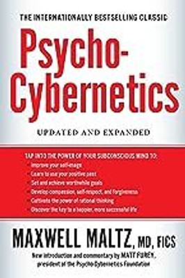 Psycho-Cybernetics: Updated And Expanded(Paperback, Maxwell Maltz)