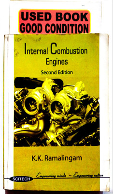 Internal Combustion Engines(Paperback, K. K. RAMALUNGAM)