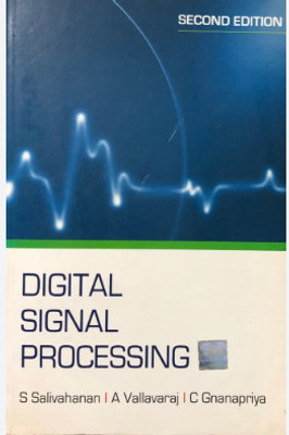 Digital Signal Processing(Paperback, unknown)