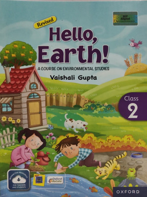 Oxford Revised Hello Earth Class-2(Paperback, T)