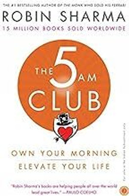 The 5 AM Club Book(Paperback, Robin Sharma)