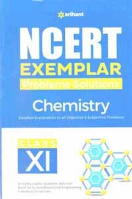 Arihant Ncert Exemplar Problems Solutions Chemistry For Class - 11,(Paperback, EXPERT TEAM)