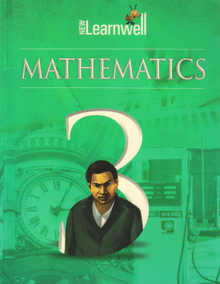 New Learnwell MATHEMATICS Class - 3(Paperback, Preetika Sawhney)