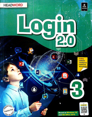 Headword Log In 2.0 Class 3(Paperback, MEERA AGARWAL)