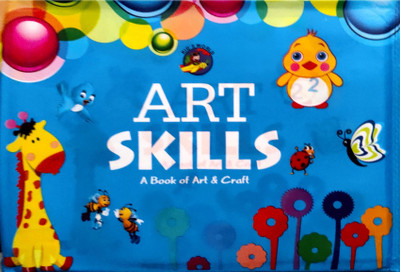 Kids World Art Skills - 2(Paperback, team)
