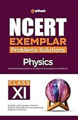 (Old Edition) Arihant NCERT Exemplar Problems Solutions Physics Class 11th(Paperback, EXPERTS)
