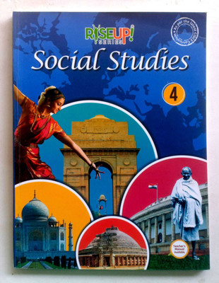 Riseup Series Social Studies Class-4(Paperback, SWATI MEHROTRA)
