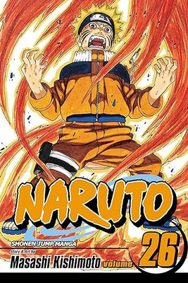 Naruto 26(Paperback, Masashi Kishimoto)