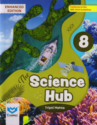 THE SCIENCE HUB For Class - 8(Paperback, Tripti Mehta)
