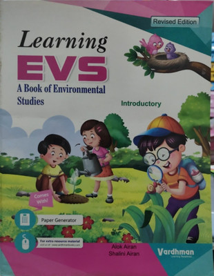 Vardhman Learning Evs - Introductory(Paperback, T)