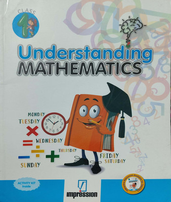 Understanding Mathematics Class 1(Pepper back, C. Sailaja)