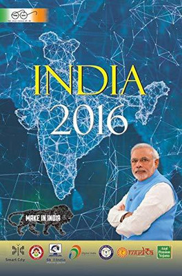 India - A Reference Annual 2016(Paperback, Publication Division)