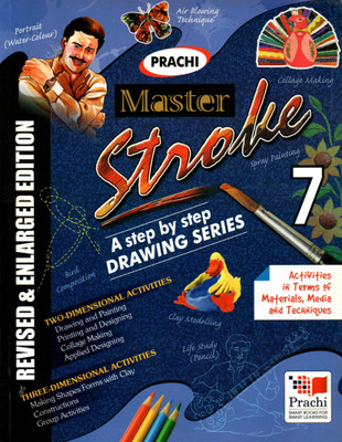 Prachi, Master Stroke For Class-7(Paperback, Dr. Vijay M Dhore)