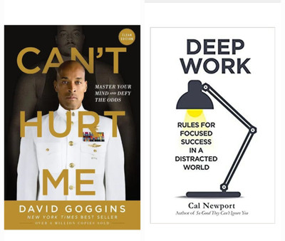 Generic Set. Combo Set Of 2 Books(Paperback, Self help)