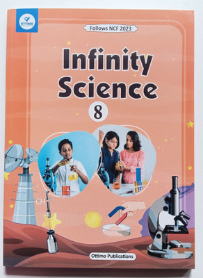 Infinity Science Class 8(Paperback, Er. Badal singh)