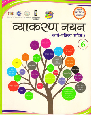 Vyakaran Nayan Class - 6(Paperback, Hindi, Dr. RASHIM SINGH)