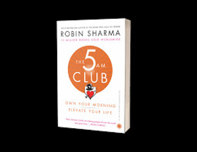 The 5 AM Club(Paperback, Sharma Robin)