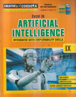 Excel In Artificial Intelligence Class Ix(Paperback, SONYMOL KOSHY Z)