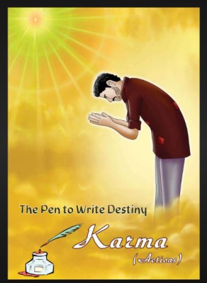 Karma(Hardcover, Dinanath)