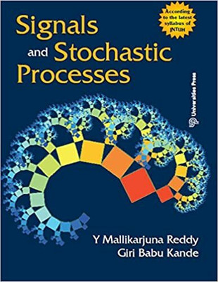 Signals And Stochastic Processes(Paperback, Giri Babu Kande, Y Mallikarjuna Reddy)