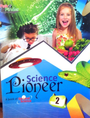 Path Science Pioneer Book Of General Science 2(Paperback, DR. RAJESH KUMAR)