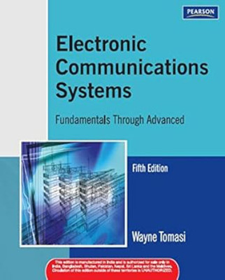 Electronic Communications System: Fundamentals Through Advanced, 5e(Paperback, unknown)